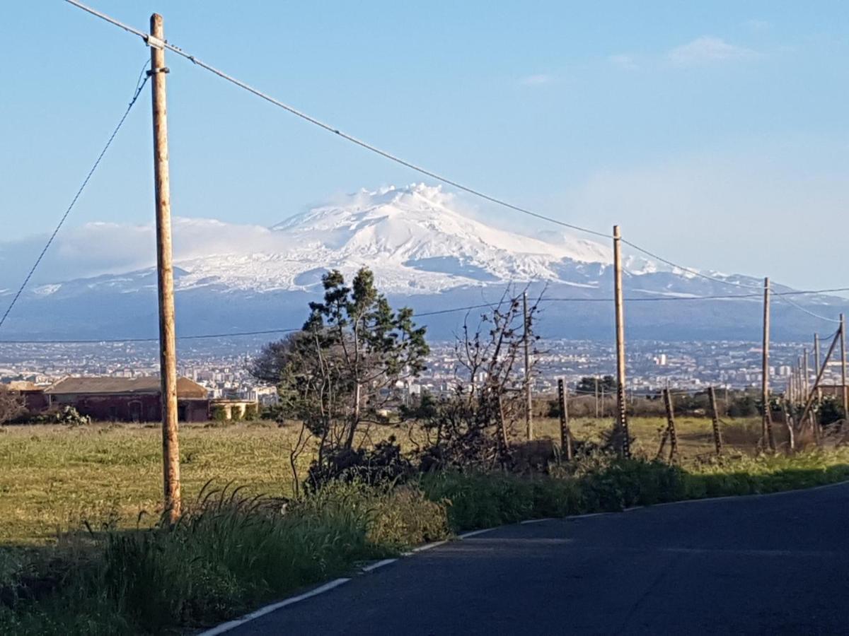 Sole E Luna Villa Catania Eksteriør bilde