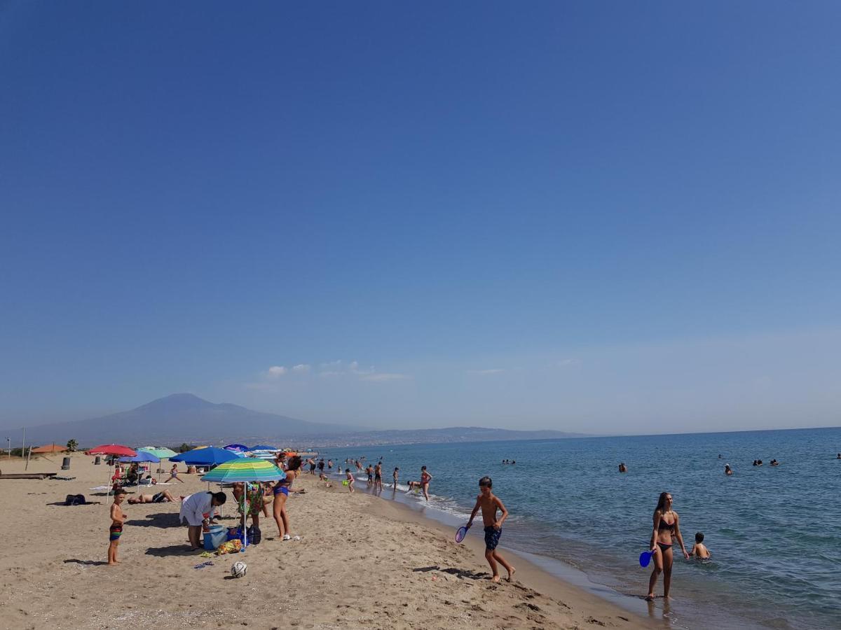 Sole E Luna Villa Catania Eksteriør bilde