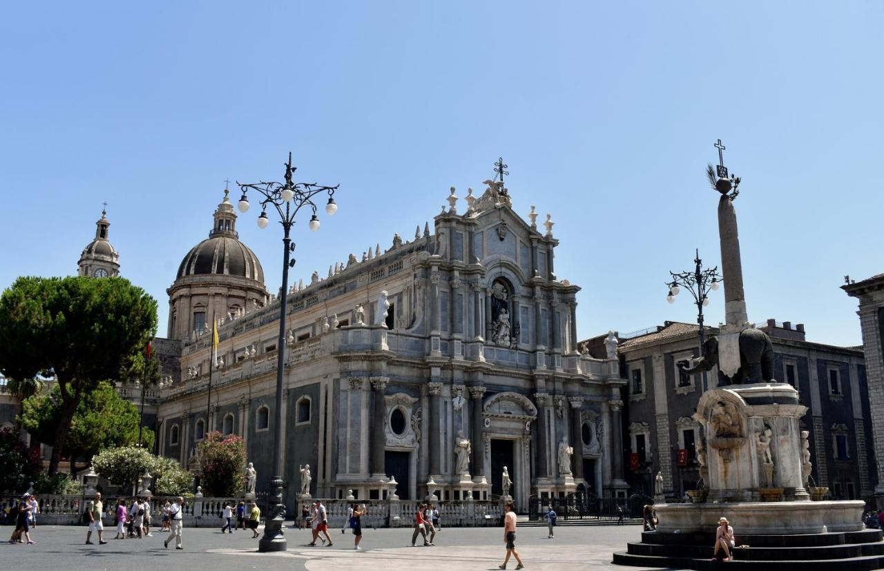 Sole E Luna Villa Catania Eksteriør bilde
