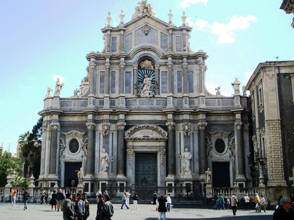 Sole E Luna Villa Catania Eksteriør bilde