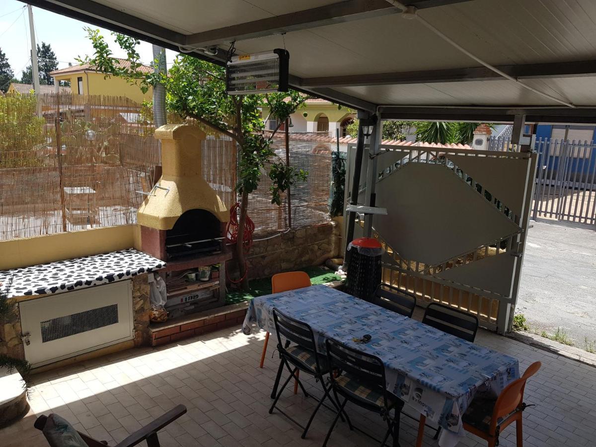Sole E Luna Villa Catania Eksteriør bilde