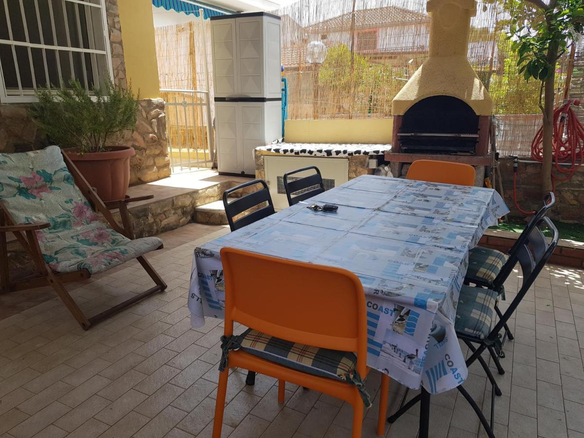 Sole E Luna Villa Catania Eksteriør bilde