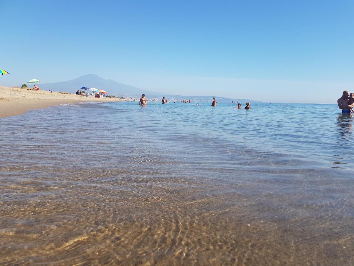 Sole E Luna Villa Catania Eksteriør bilde