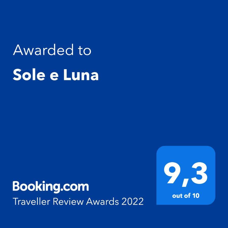 Sole E Luna Villa Catania Eksteriør bilde